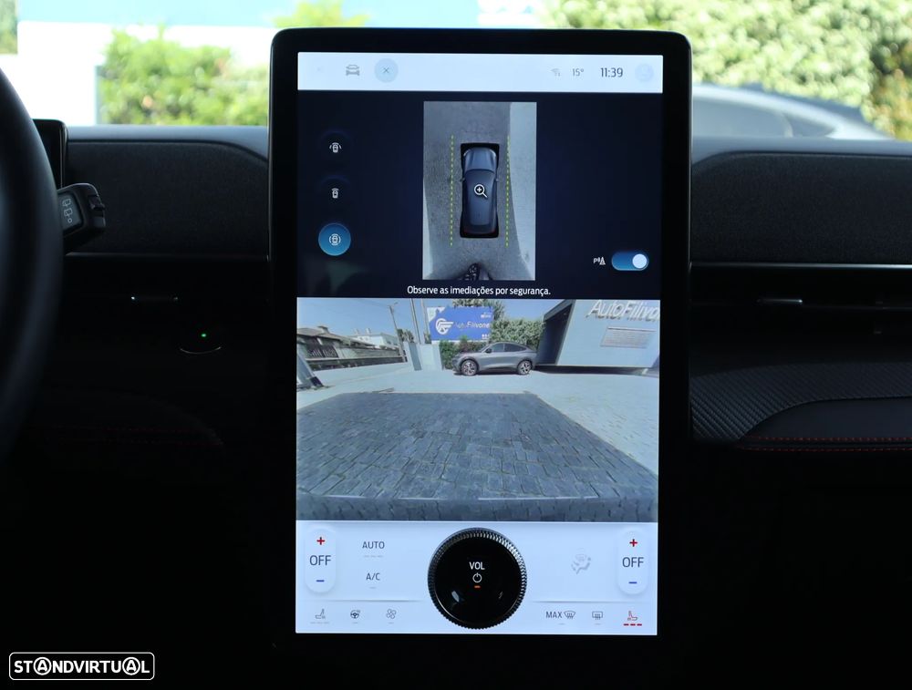 Ford Mustang Mach-E AWD PREMIUM - 49