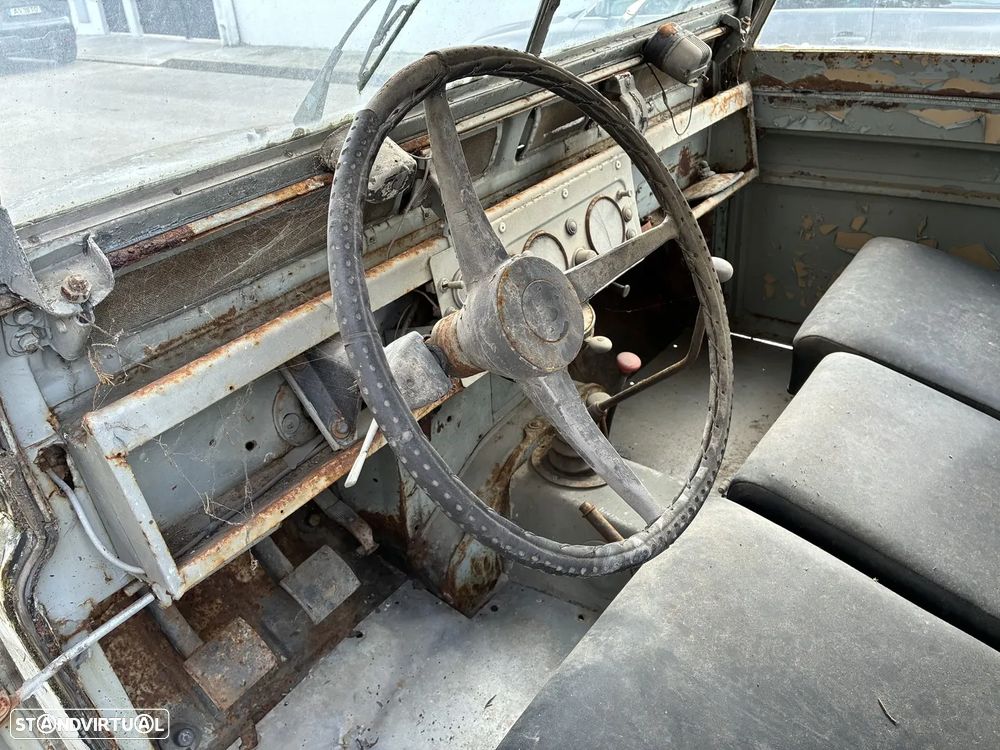 Land Rover Serie II - 29