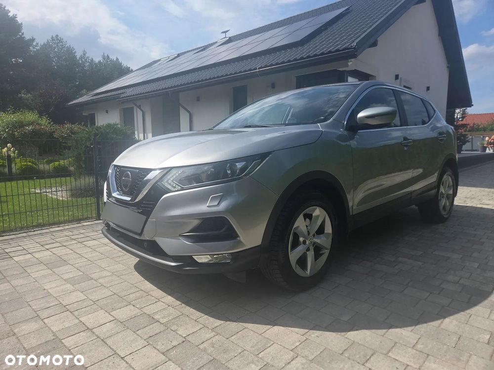 Nissan Qashqai 1.6 DCi Acenta Xtronic EU6 - 13