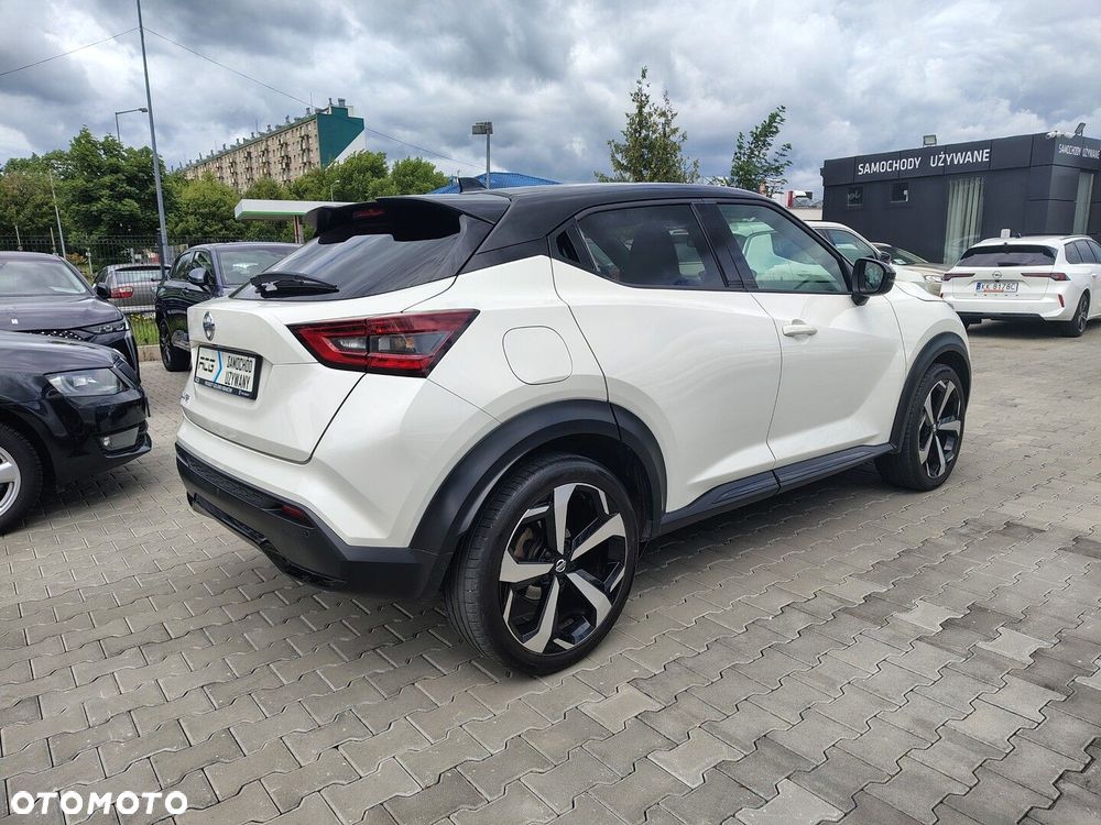 Nissan Juke 1.0 DIG-T N-Design - 3