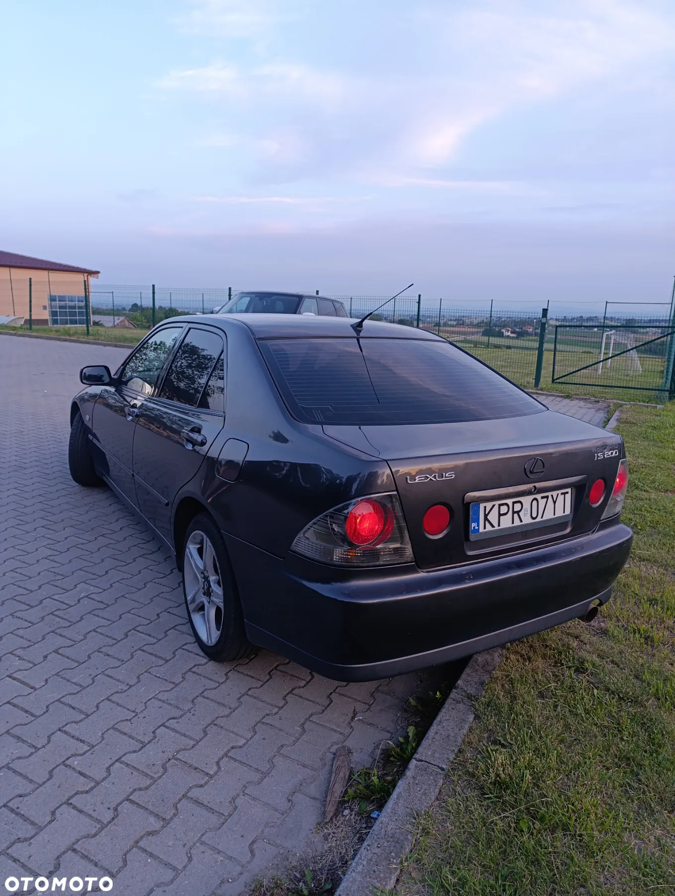 Lexus IS 200 Prestige - 6