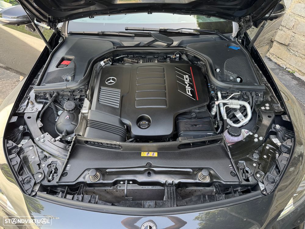 Mercedes-Benz AMG GT 53 4Matic+ - 35