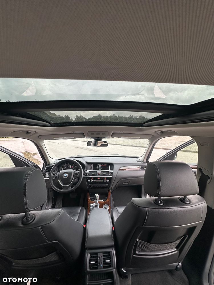 BMW X3 xDrive28i xLine sport - 21