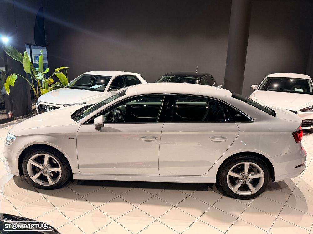 Audi A3 Limousine 1.0 TFSI S-line - 8