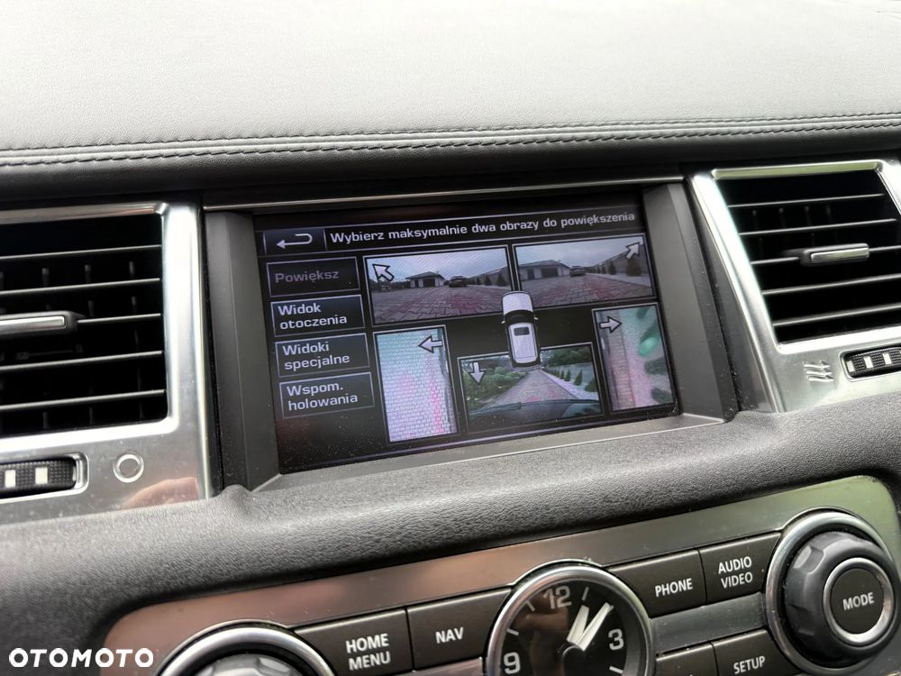 Land Rover Range Rover Sport SDV6 HSE - 15