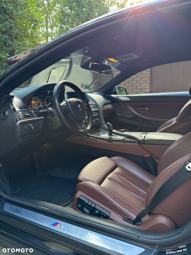 BMW Seria 6 640d xDrive - 16