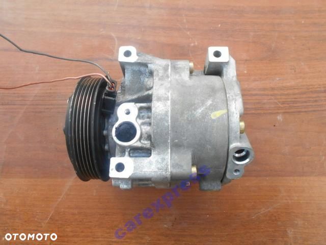 SPRĘŻARKA KLIMATYZACJI FIAT PUNTO II ALBEA BRAVO - 1