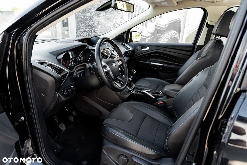 Ford Kuga 2.0 TDCi 2x4 Individual - 16