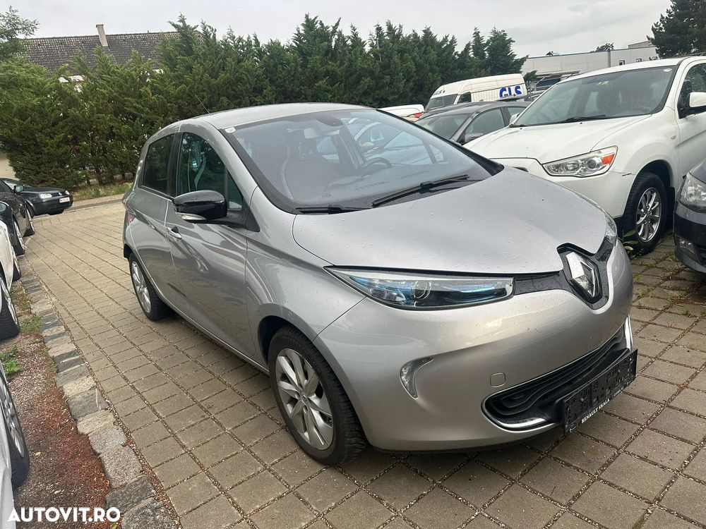 Renault ZOE (mit Batterie) 41 kwh Intens - 2