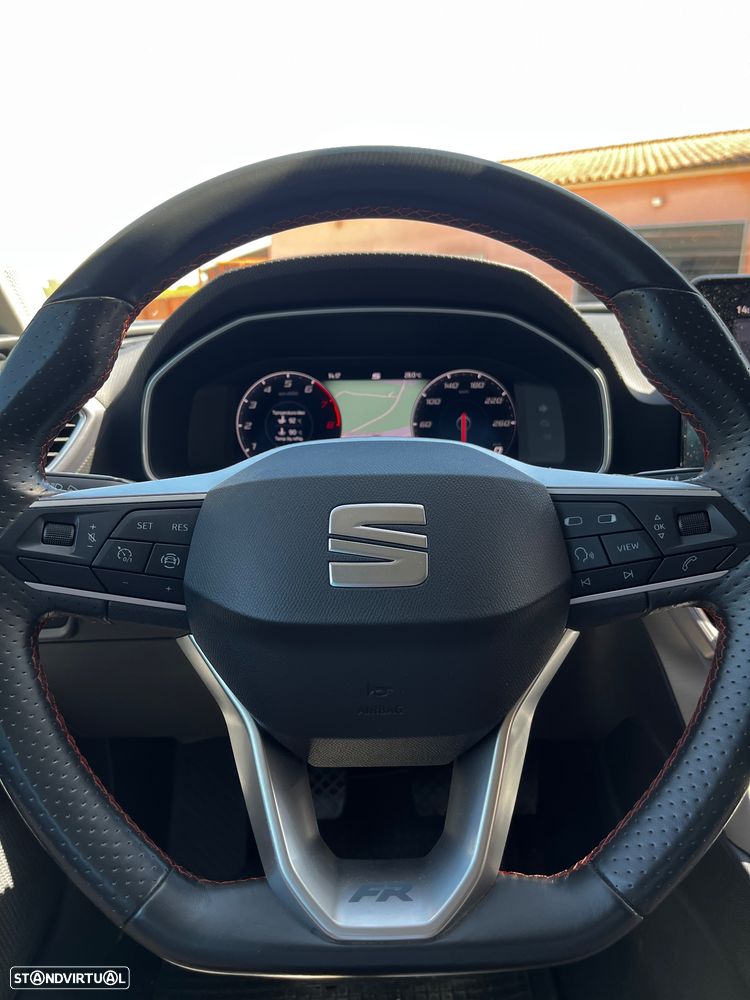 SEAT Leon 1.0 TSI FR - 20