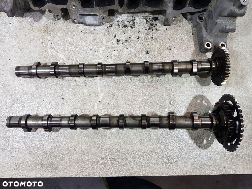 głowica 781046503 bmw e90 e91 f10 f15 f20 f30 2.0d n47d20c 184km - 12