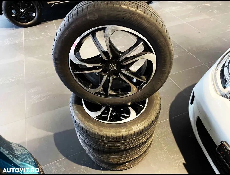 Suzuki Vitara 1.6 (4x4) Allgrip Comfort+ - 22