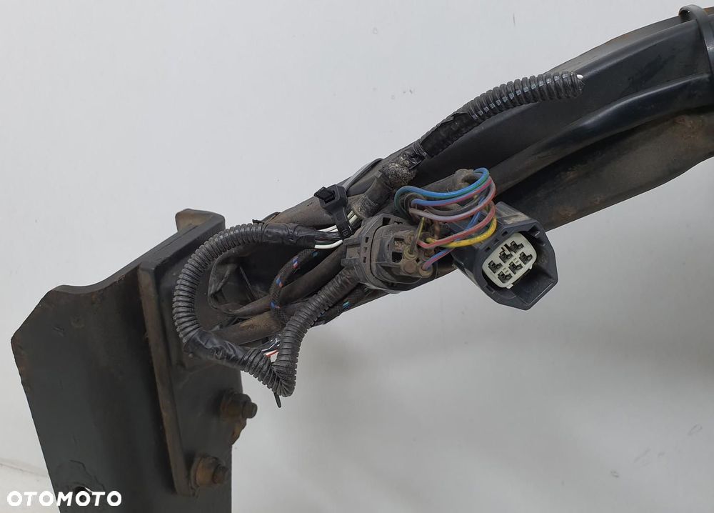 KOMPLETNY HAK HOLOWNICZY DODGE NITRO 2000-0556 - 4