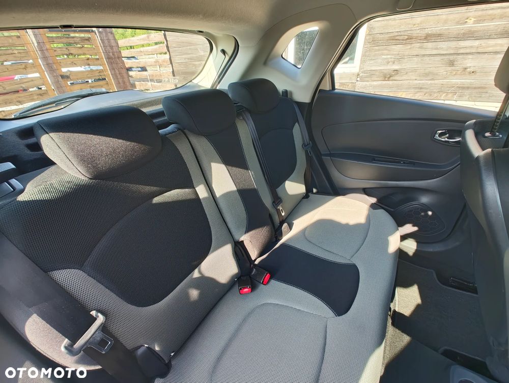 Renault Captur 1.2 Energy TCe Zen EDC EU6 - 26