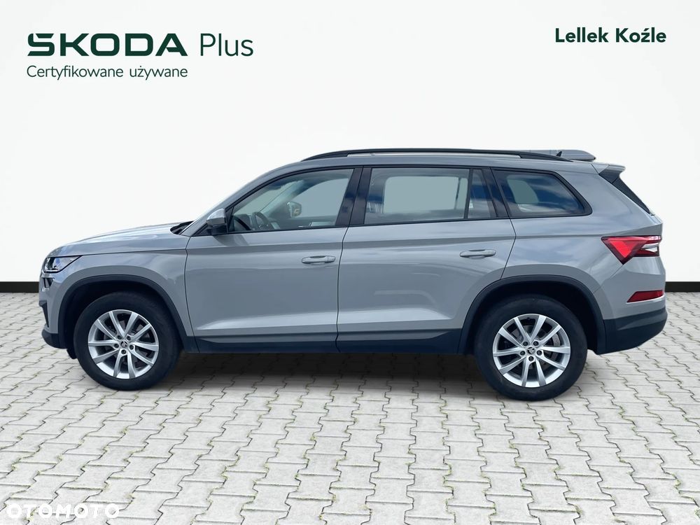 Skoda Kodiaq 1.5 TSI ACT 4x2 Ambition DSG - 7
