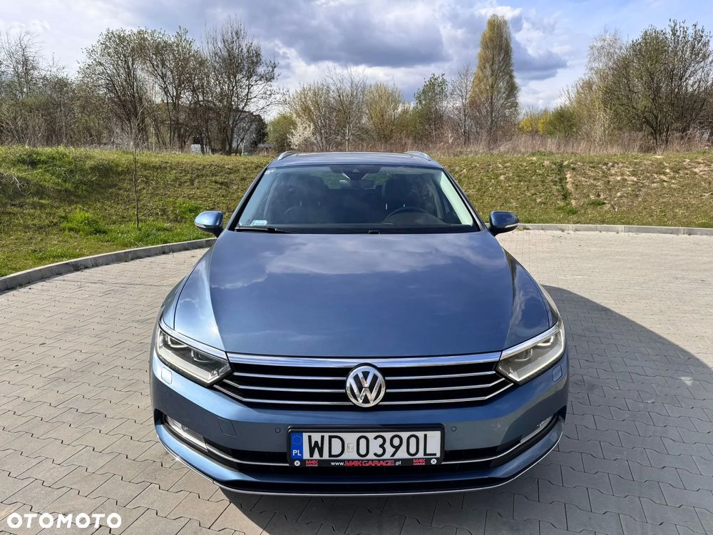 Volkswagen Passat Variant 1.8 TSI BMT Highline DSG - 15