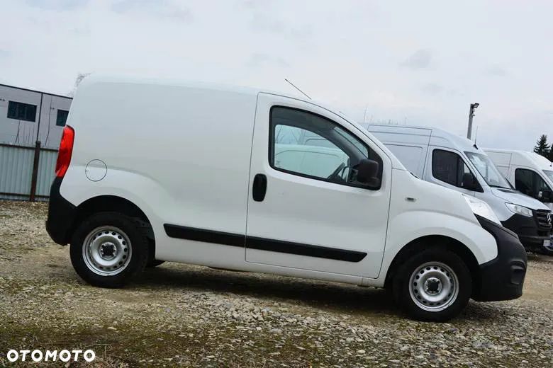 Fiat FIORINO 1.3 MJ Base - 9
