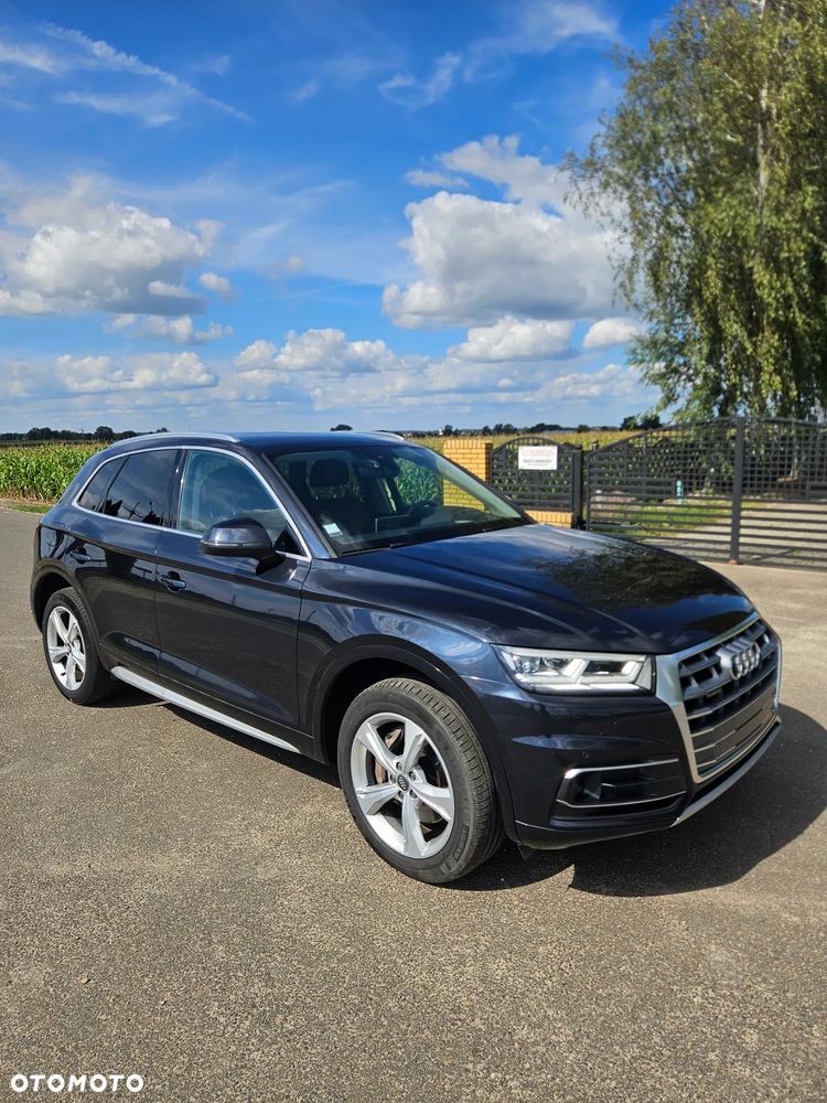 Audi Q5 3.0 TDI Quattro Tiptronic design - 2