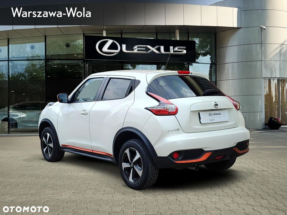 Nissan Juke 1.6 N-Connecta - 5