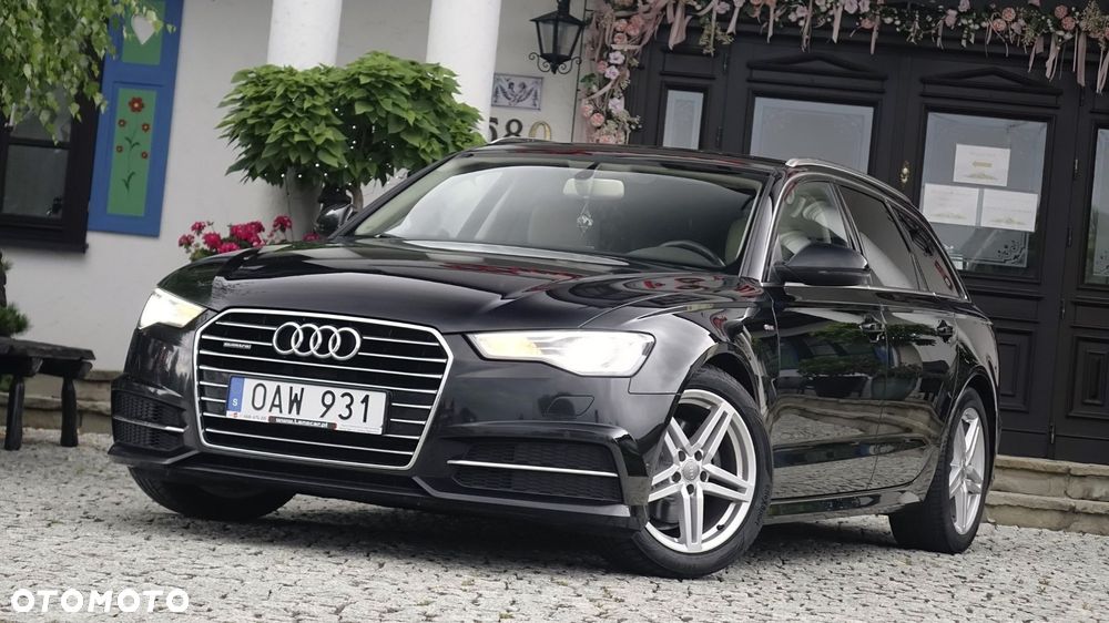 Audi A6 Avant - 1