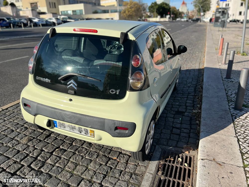 Citroën C1 - 5
