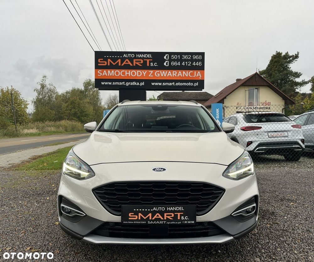 Ford Focus 1.0 EcoBoost Active Business - 2