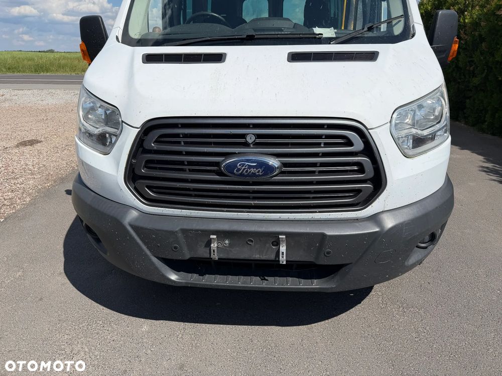 FORD TRANSIT   MK8  2,2 TDCI 14-20 przód kompletny - 2