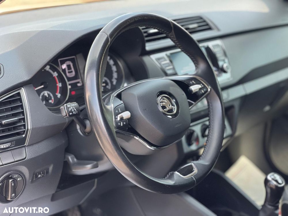 Skoda Fabia 1.0 TSI 95 CP Ambition - 16