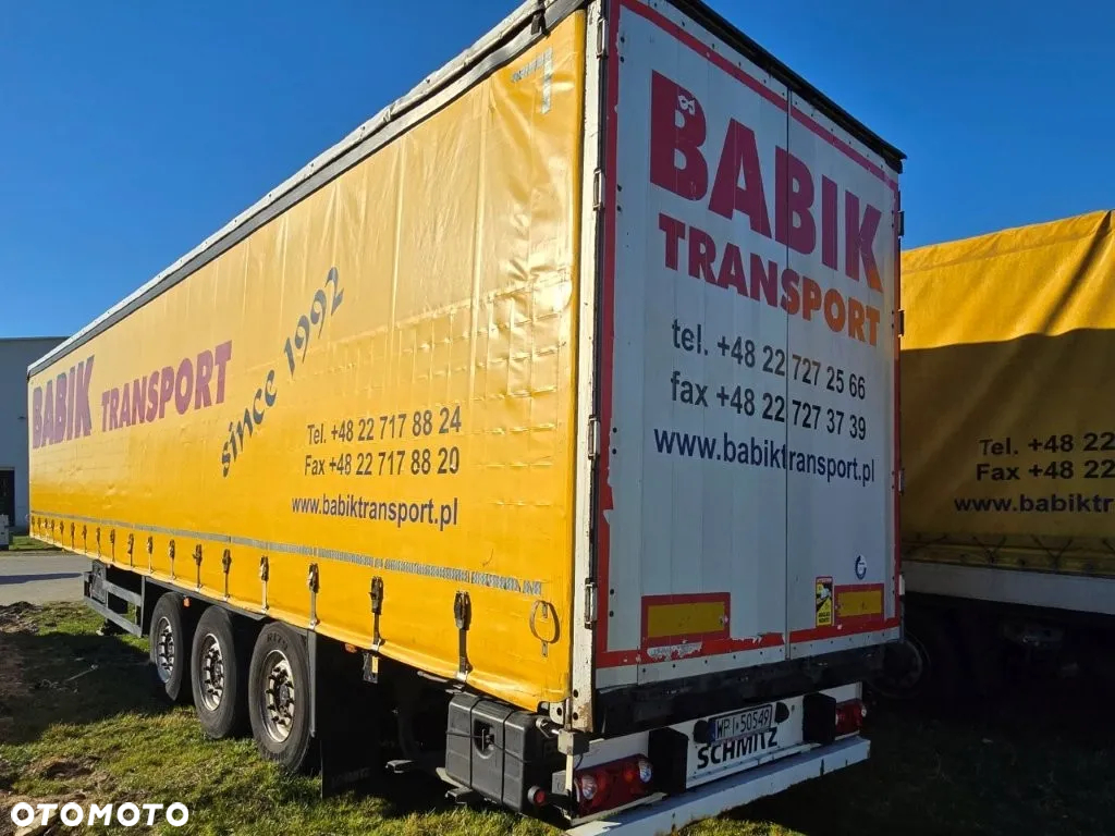 Schmitz Cargobull scs - 3