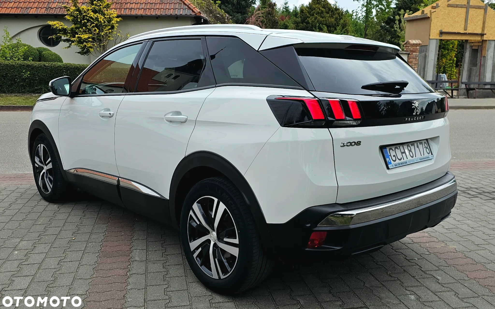 Peugeot 3008 1.5 BlueHDi Allure S&S EAT8 - 9