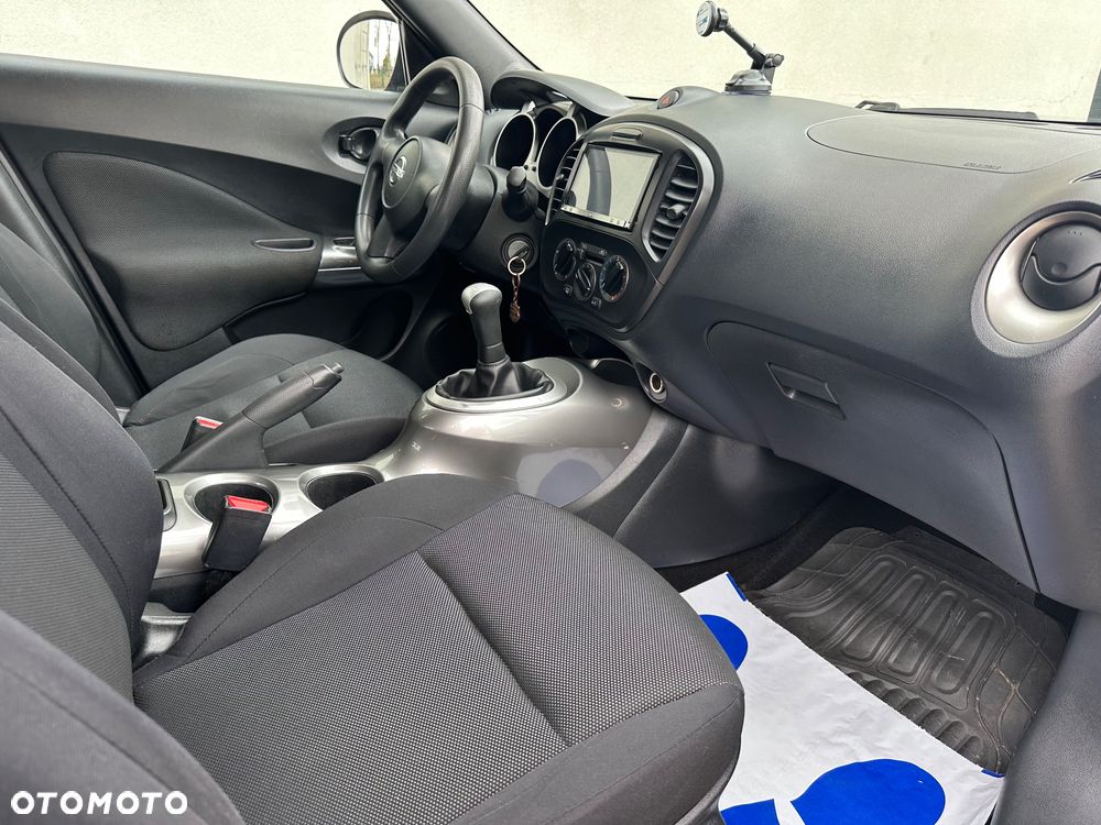 Nissan Juke 1.6 Start/Stop Acenta - 22