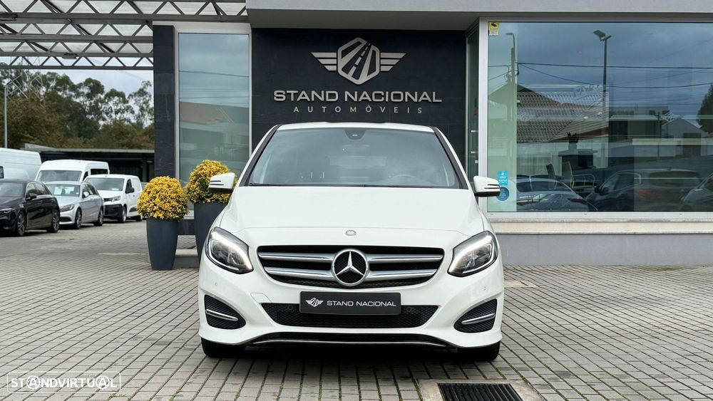 Mercedes-Benz B 180 d Urban - 2