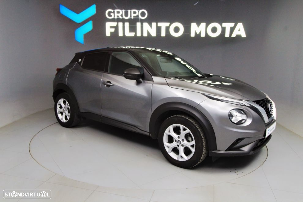 Nissan Juke 1.0 DIG-T N-Design C.Two Tone B. - 8