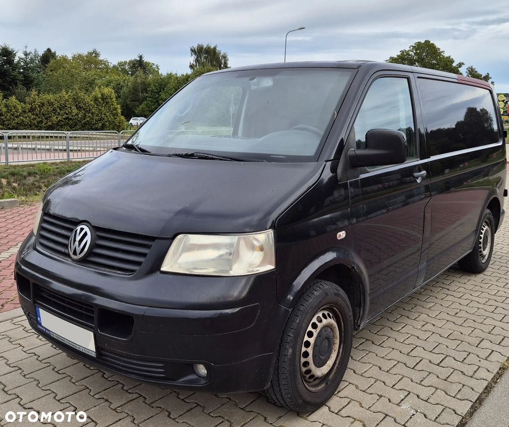 Volkswagen Transporter - 1
