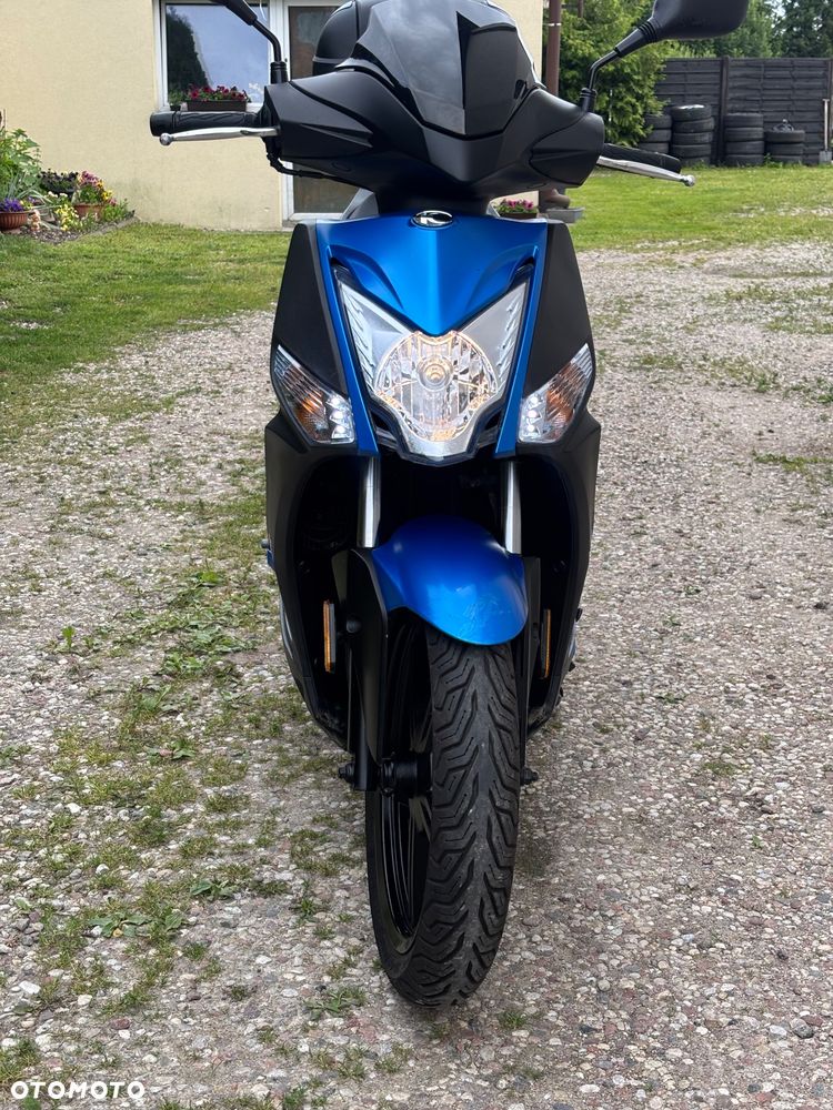 Kymco Agility City A-C - 5
