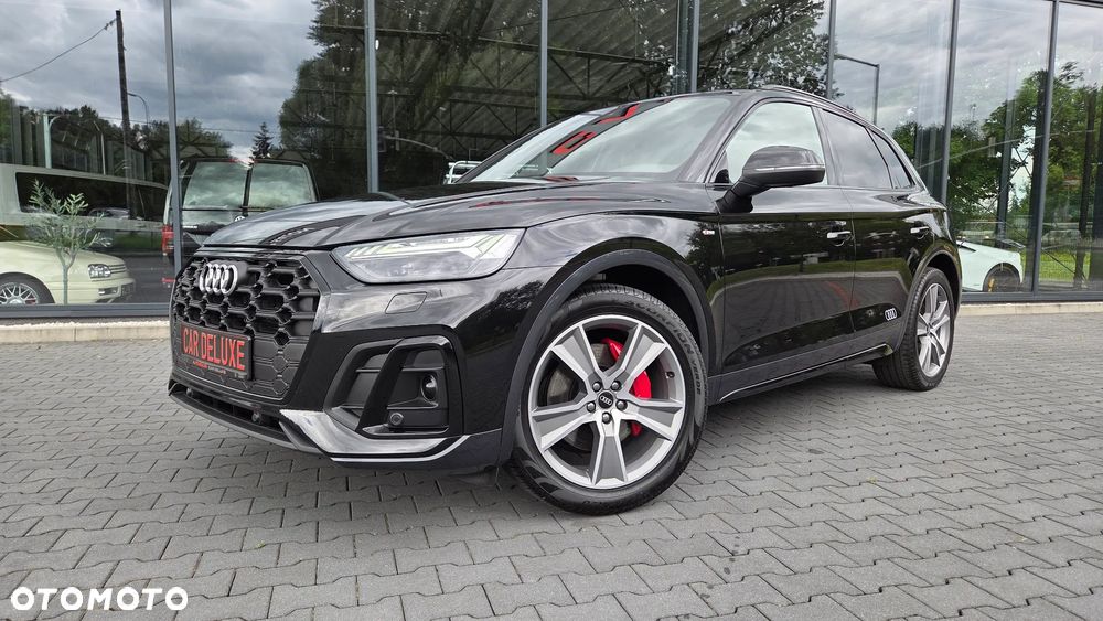 Audi Q5 55 TFSIe quattro S tronic S line - 5