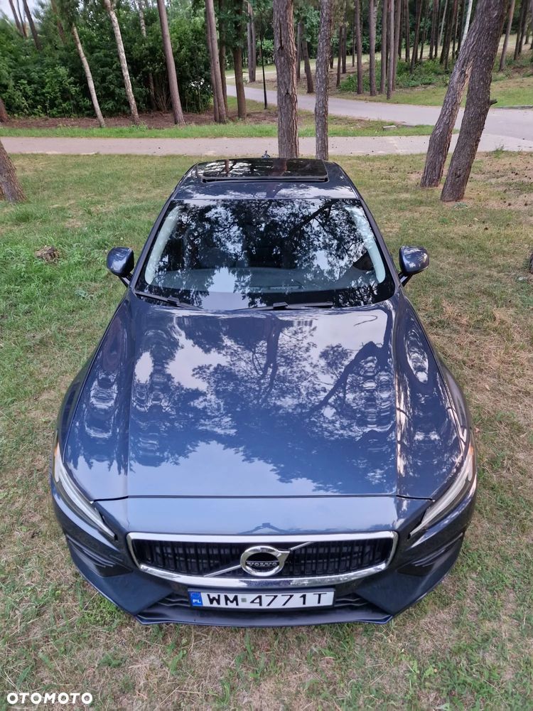 Volvo S60 T6 AWD Momentum Pro - 3
