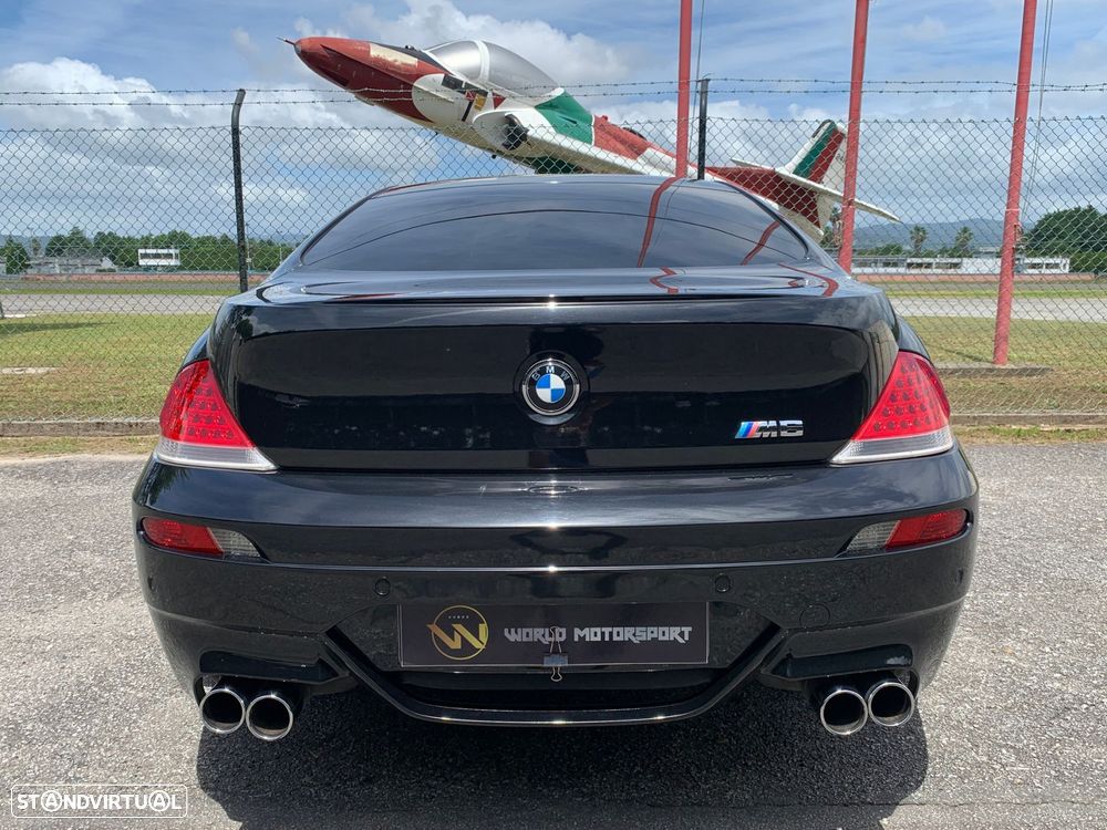 BMW M6 Coupé - 45