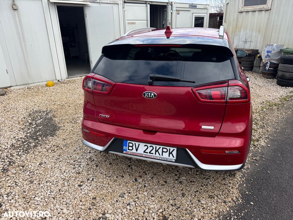Kia Niro - 10
