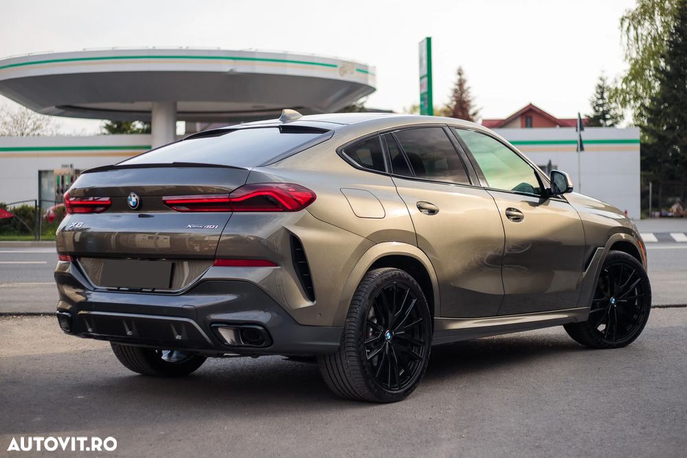 BMW X6 xDrive40i xLine - 3