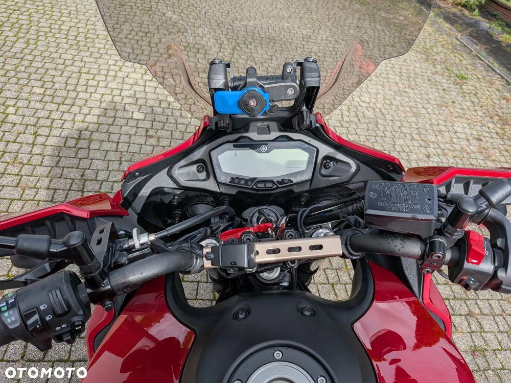 Yamaha Tracer - 34
