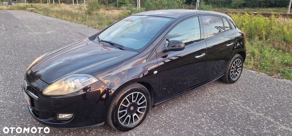 Fiat Bravo 1.4 T-JET 16V Dynamic NAV - 19