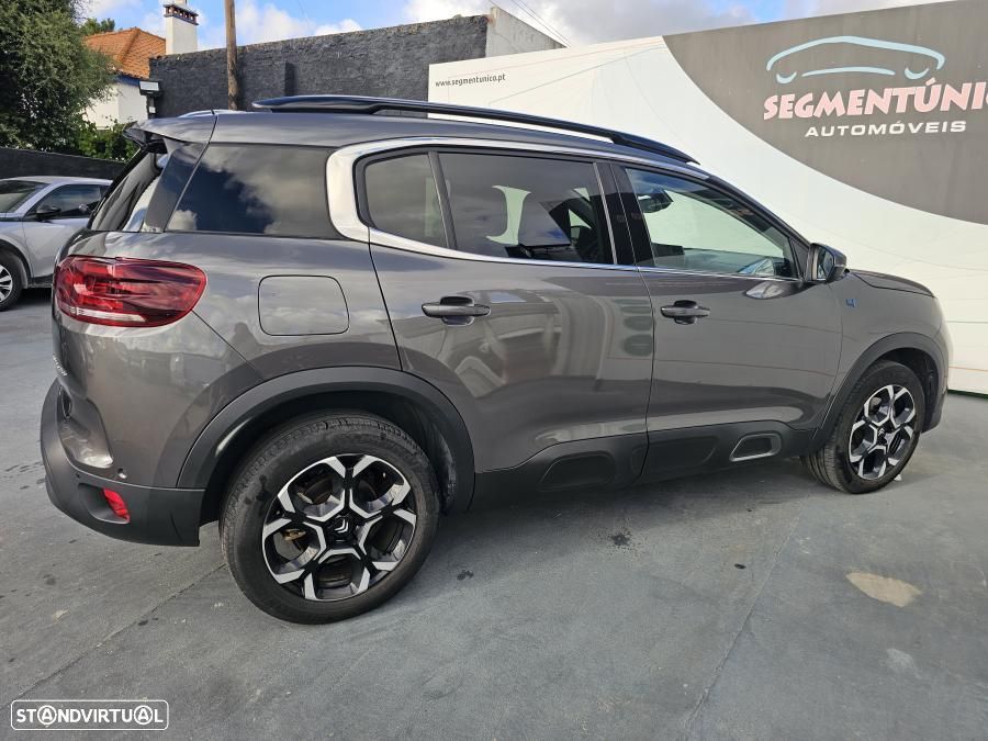 Citroën C5 Aircross 1.6 Hybrid Shine e-EAT8 - 15