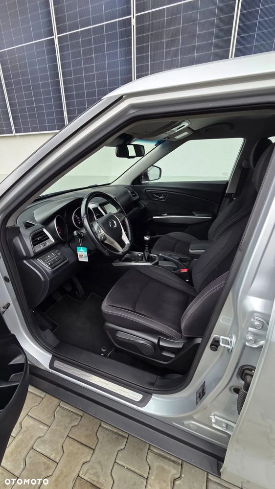 SsangYong/KGM Tivoli e-XDi 160 4WD Crystal - 21
