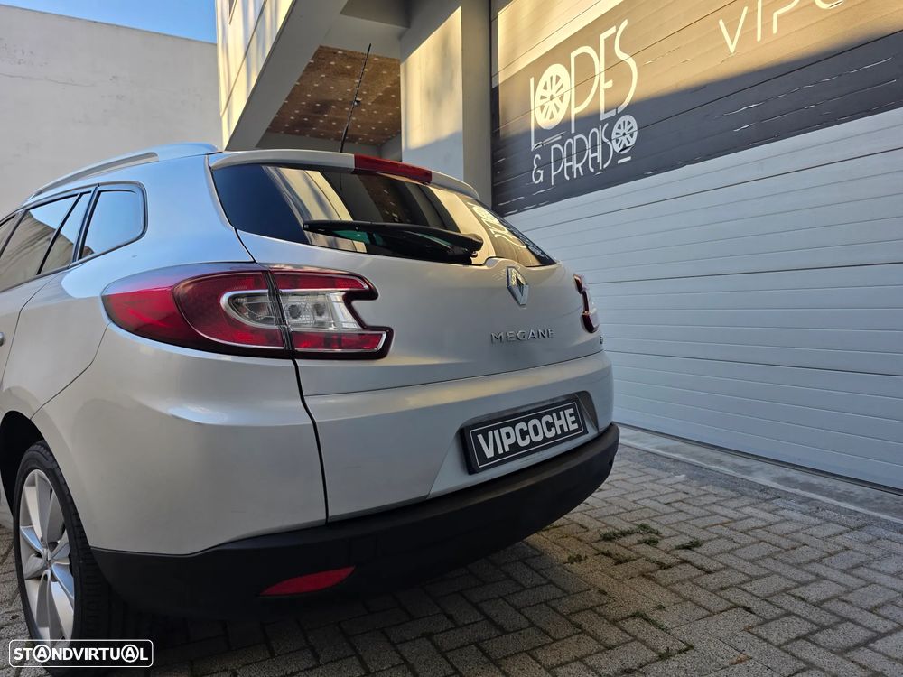 Renault Mégane Sport Tourer 1.5 dCi Dynamique S - 31