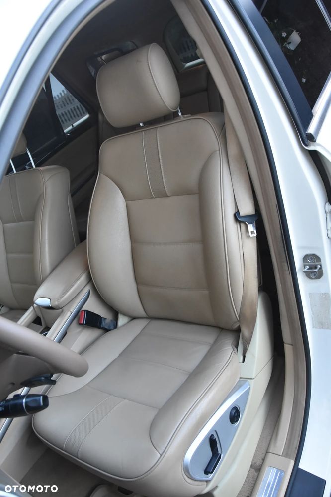 Mercedes-Benz ML 320 CDI 4-Matic - 15