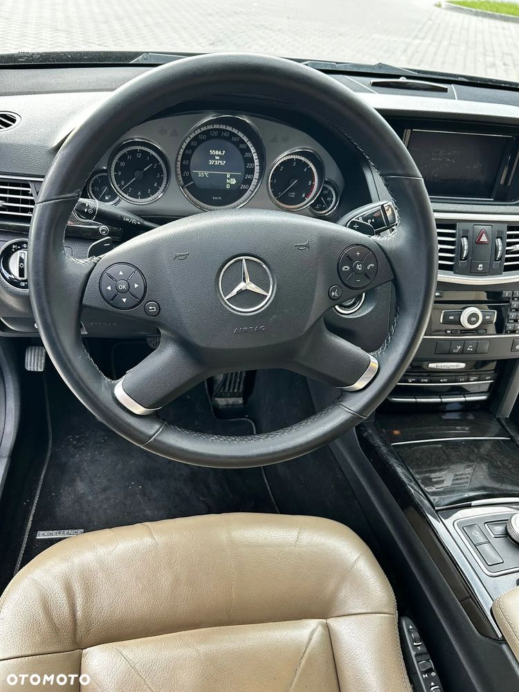 Mercedes-Benz Klasa E 300 CDI BlueEff Avantgarde - 7