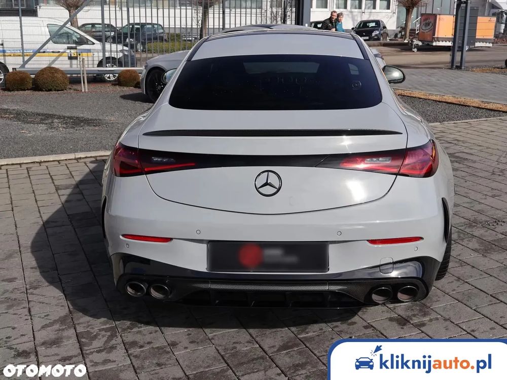 Mercedes-Benz CLE Mercedes-AMG 53 4M+ AMG S.SHIFT TCT 9G - 7