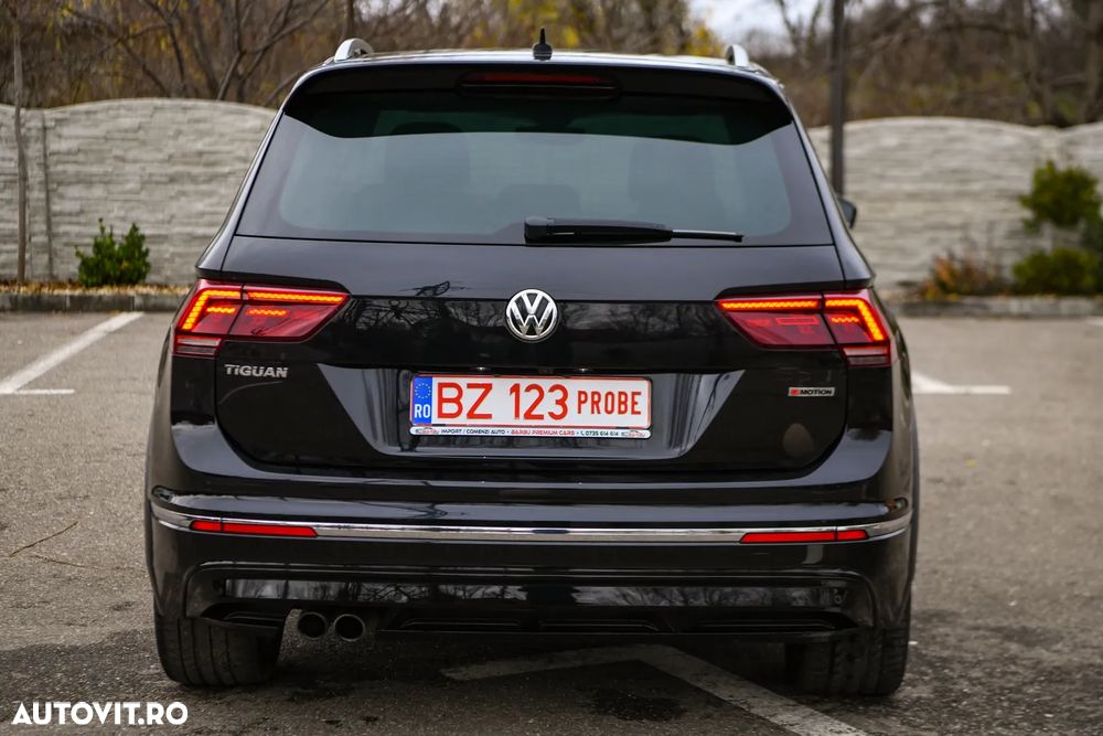 Volkswagen Tiguan 2,0 TSI OPF 4Motion DSG R-Line - 25