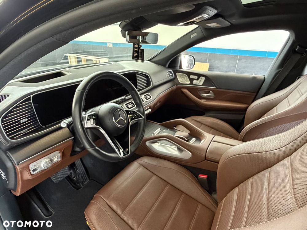 Mercedes-Benz GLE - 12